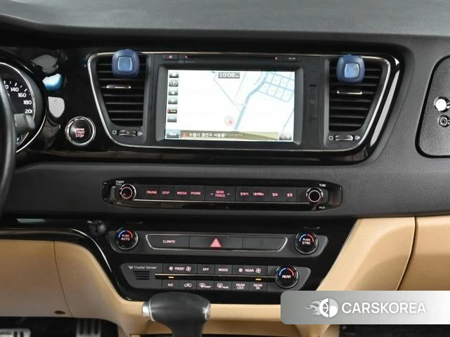 Kia All New Carnival id 4251366 из Кореи 7