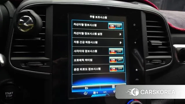 Renault Korea (Samsung) The New QM6 id 3772409 из Кореи 7