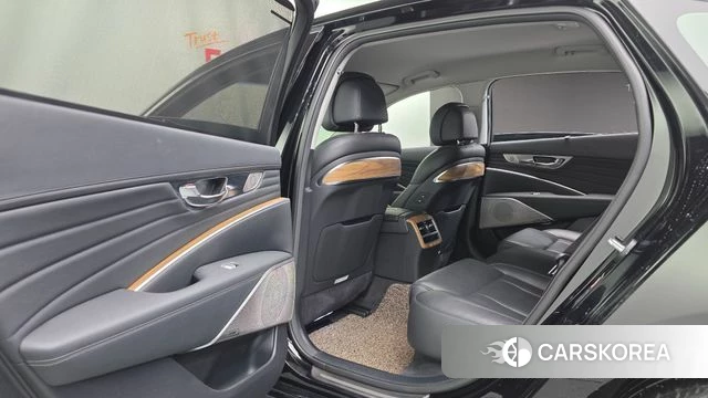 Kia The New K9 2nd generation id 3964024 из Кореи 7