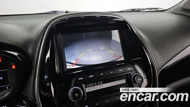 Chevrolet (GM Daewoo) The New Spark id 2927863 из Кореи 7