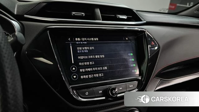 Chevrolet (GM Daewoo) Trailblazer id 3865900 из Кореи 7