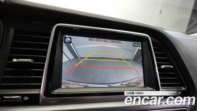 Hyundai Sonata New Rise id 2840104 из Кореи 7