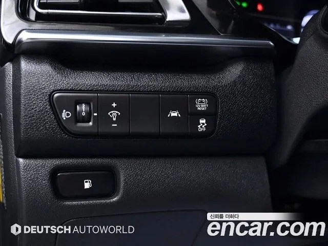 Kia The New Niro id 2924696 из Кореи 7