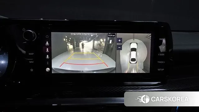 Kia K5 3rd generation id 2965784 из Кореи 7