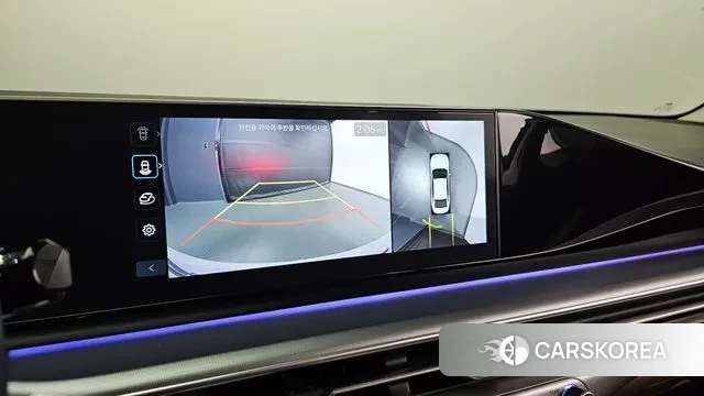 Hyundai Grandeur (GN7) id 3471990 из Кореи 7