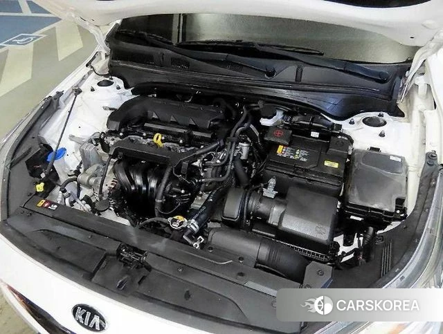 Kia The New K3 2nd generation id 4731926 из Кореи 7