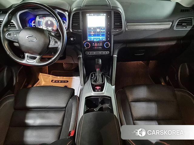 Renault Korea (Samsung) The New QM6 id 4494598 из Кореи 7