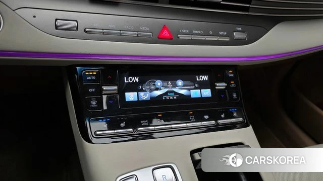 Hyundai The New Grandeur IG id 4873000 из Кореи 7
