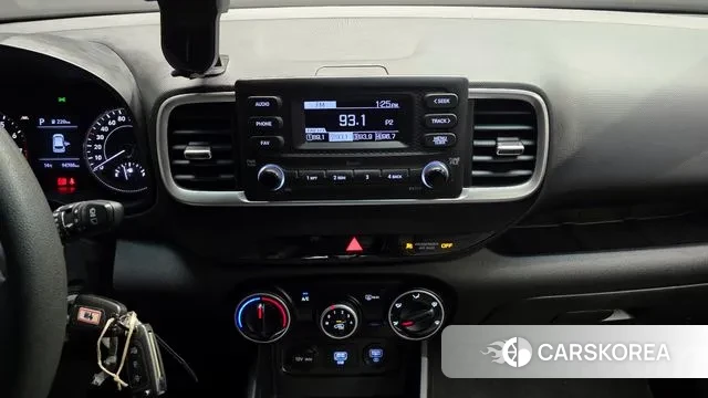 Hyundai Venue id 3349609 из Кореи 7