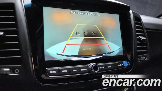 Ssangyong The New Rexton Sports Cannes id 2635458 из Кореи 7