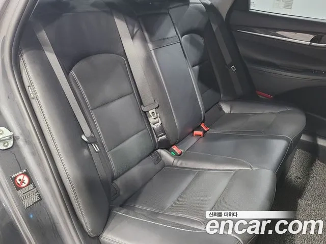 Hyundai Grandeur IG id 2946183 из Кореи 7