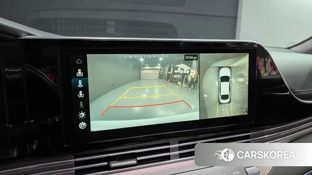 Hyundai The New Grandeur IG Hybrid id 4507580 из Кореи 7