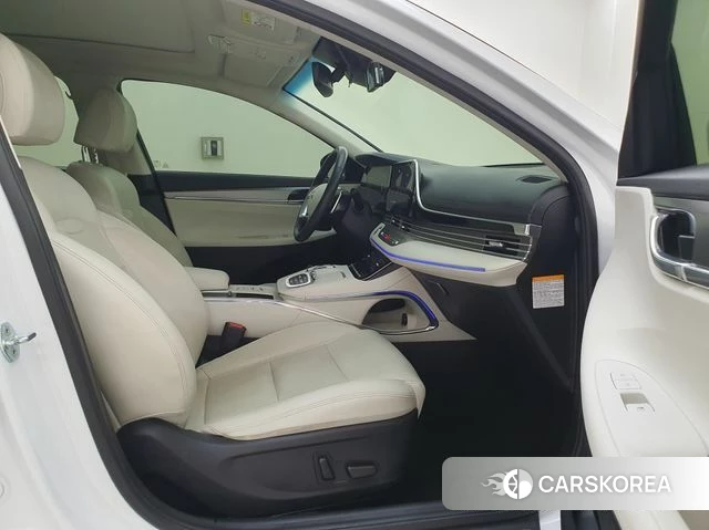 Hyundai The New Grandeur IG Hybrid id 3915599 из Кореи 7