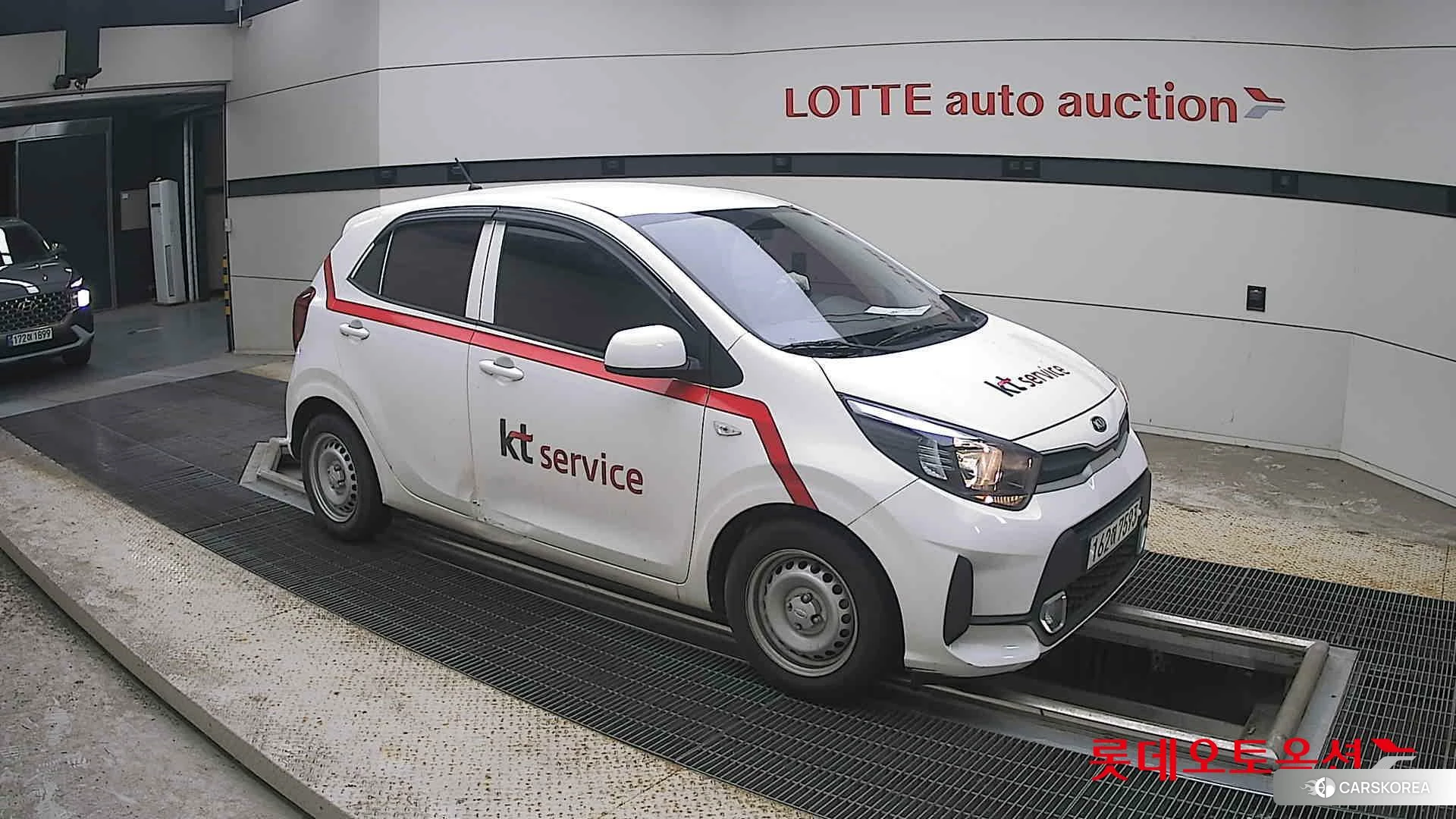 Kia Morning id 4674154 из Кореи 7