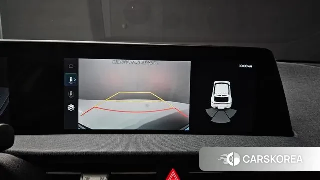 Kia EV6 id 2980006 из Кореи 7