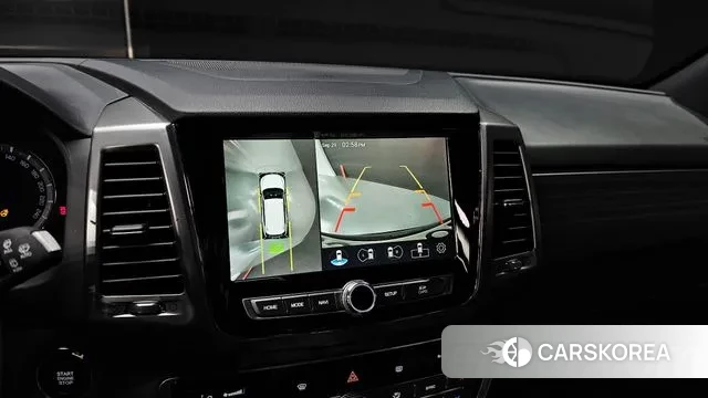 Ssangyong G4 Rexton id 3209766 из Кореи 7