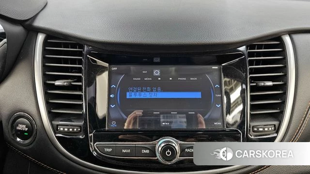 Chevrolet (GM Daewoo) The New Trax id 3966431 из Кореи 7