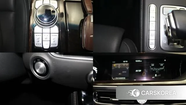 Genesis G90 id 3034003 из Кореи 7