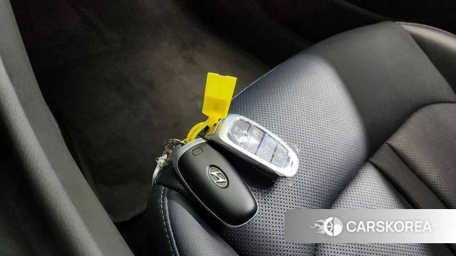 Hyundai Sonata Hybrid (DN8) id 4349640 из Кореи 7