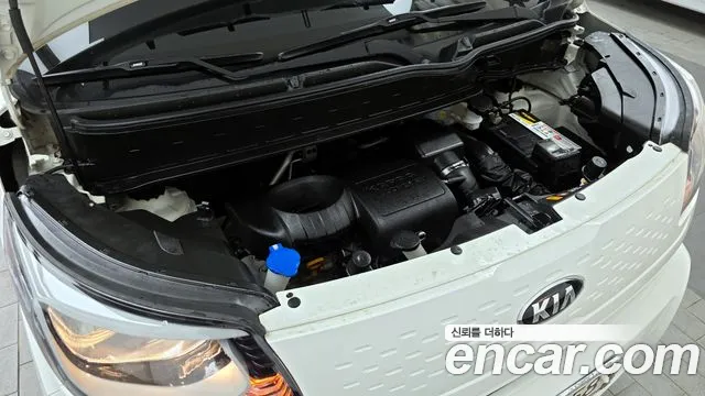 Kia The New Ray id 2631291 из Кореи 7