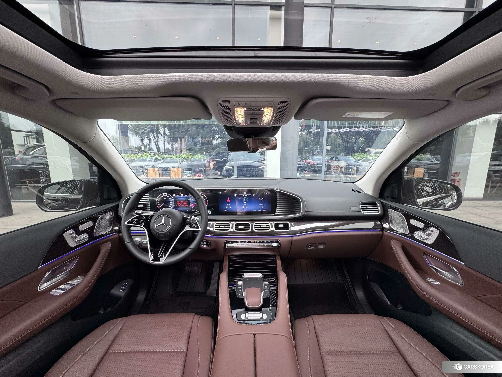 Mercedes-Benz GLE id 4510581 из Китая 7