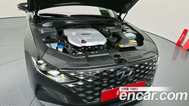 Hyundai The New Grandeur IG Hybrid id 2586971 из Кореи 7