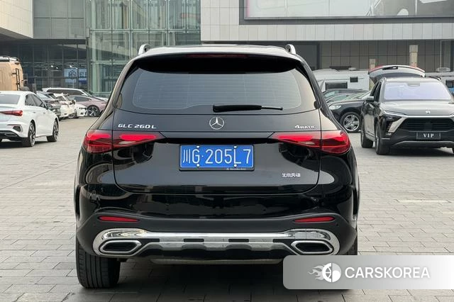 Mercedes-Benz GLC id 4276876 из Китая 7