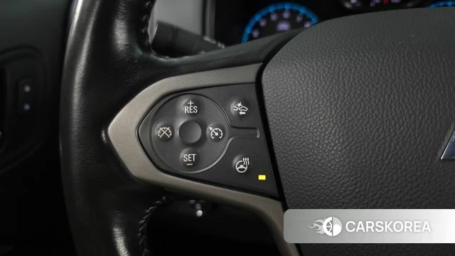 Chevrolet (GM Daewoo) Real New Colorado id 4785036 из Кореи 7