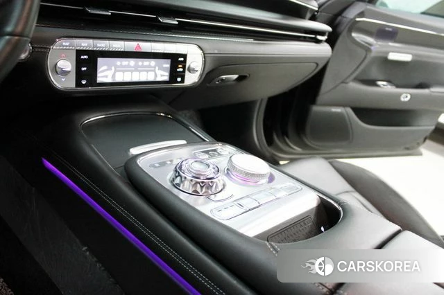 Genesis G90 (RS4) id 4201947 из Кореи 7