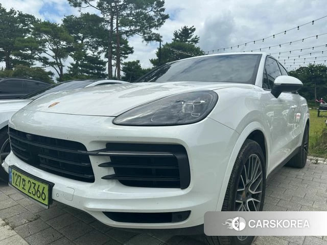 Porsche Cayenne (PO536) id 4608267 из Кореи 7
