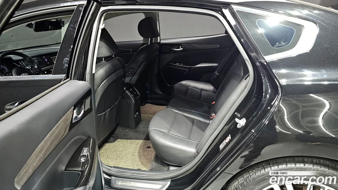 Kia K7 Premier id 2122681 из Кореи 7