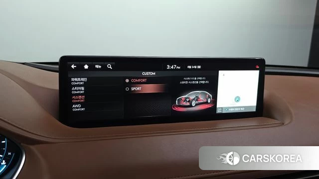 Genesis G80 (RG3) id 4726943 из Кореи 7