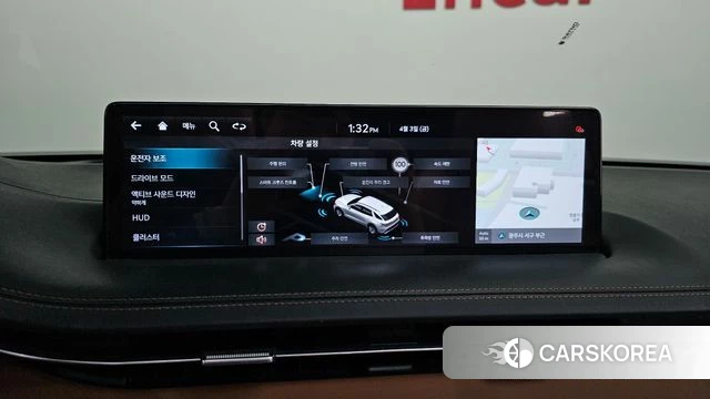 Genesis GV70 id 3885191 из Кореи 7