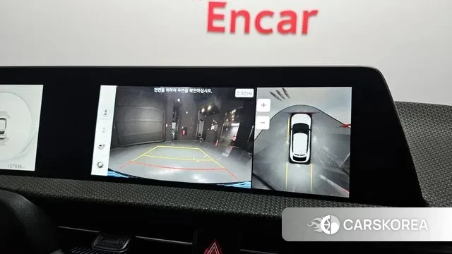 Kia EV6 id 3037407 из Кореи 7