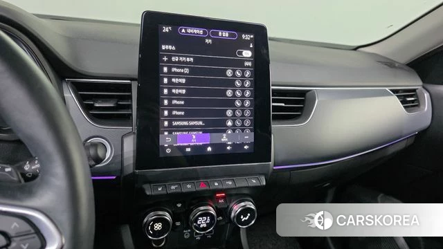 Renault Korea (Samsung) XM3 id 4489762 из Кореи 7