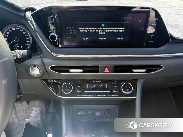 Hyundai Sonata (DN8) id 3953814 из Кореи 7