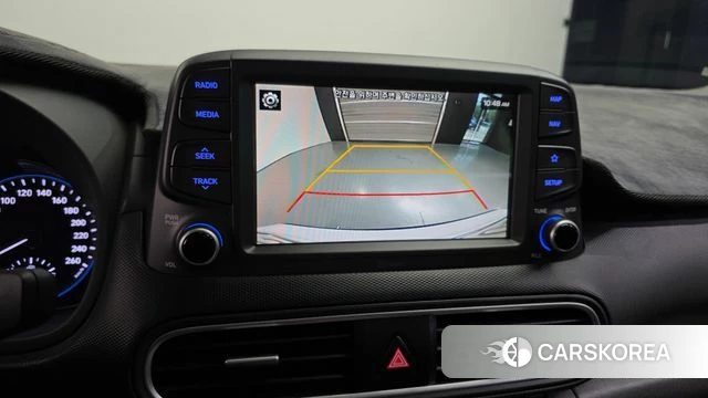 Hyundai Kona id 4637776 из Кореи 7
