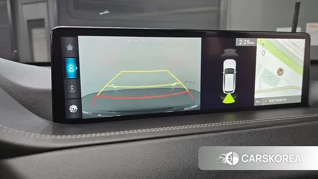 Genesis GV80 id 3262975 из Кореи 7