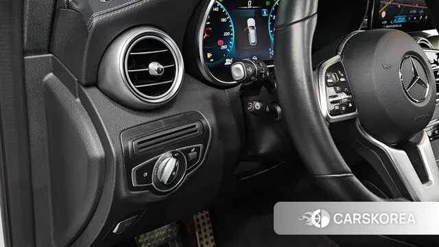 Mercedes-Benz GLC-Class X253 id 3011656 из Кореи 7