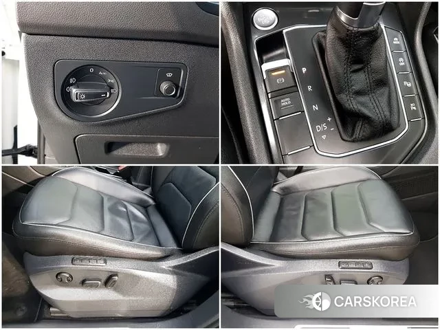 Volkswagen Tiguan second Generation id 3480309 из Кореи 7