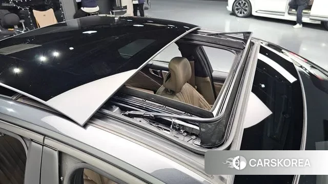 Kia K8 id 3764683 из Кореи 7