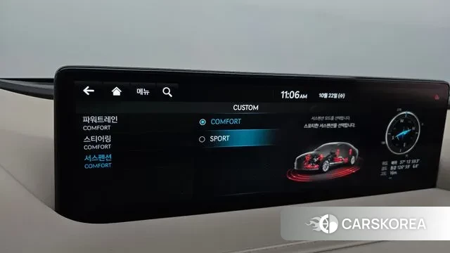 Genesis G80 (RG3) id 3273564 из Кореи 7