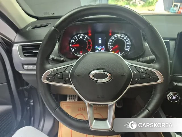 Renault Korea (Samsung) XM3 id 3155896 из Кореи 7