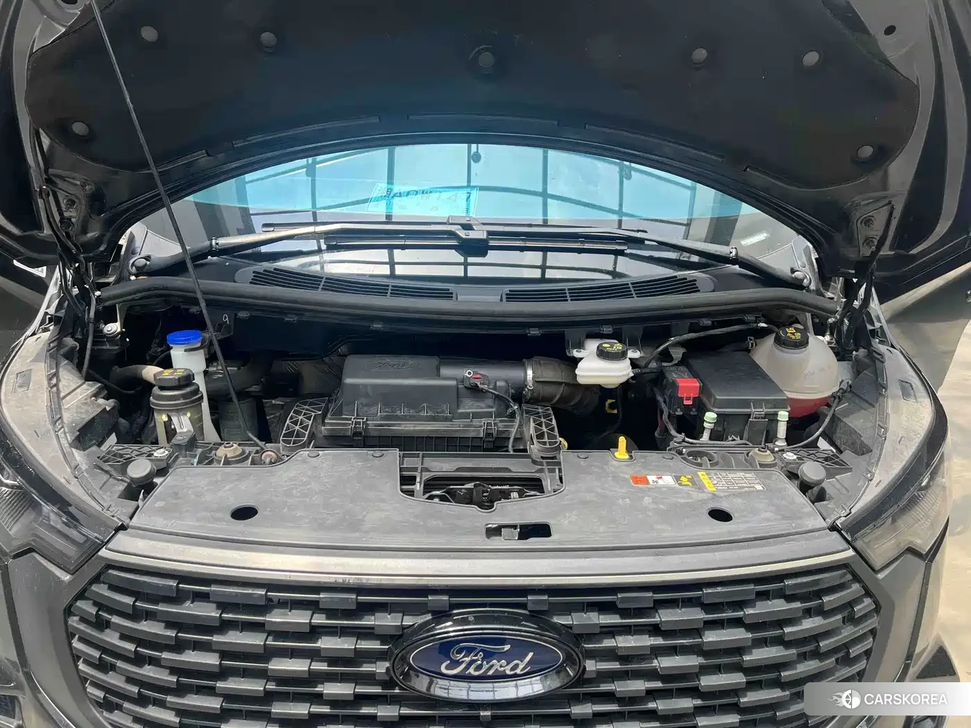 Ford Transit id 4653877 из Китая 7