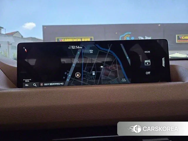 Genesis G80 (RG3) id 3038401 из Кореи 7