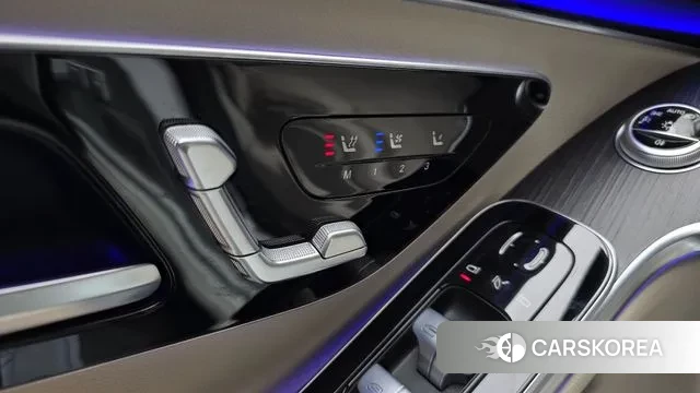 Mercedes-Benz S-Class W223 id 3472942 из Кореи 7