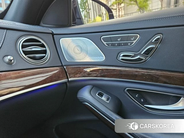 Mercedes-Benz S-Class W222 id 3955530 из Кореи 7