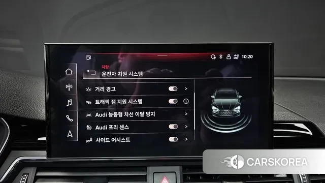 Audi A5 (F5) id 3503817 из Кореи 7