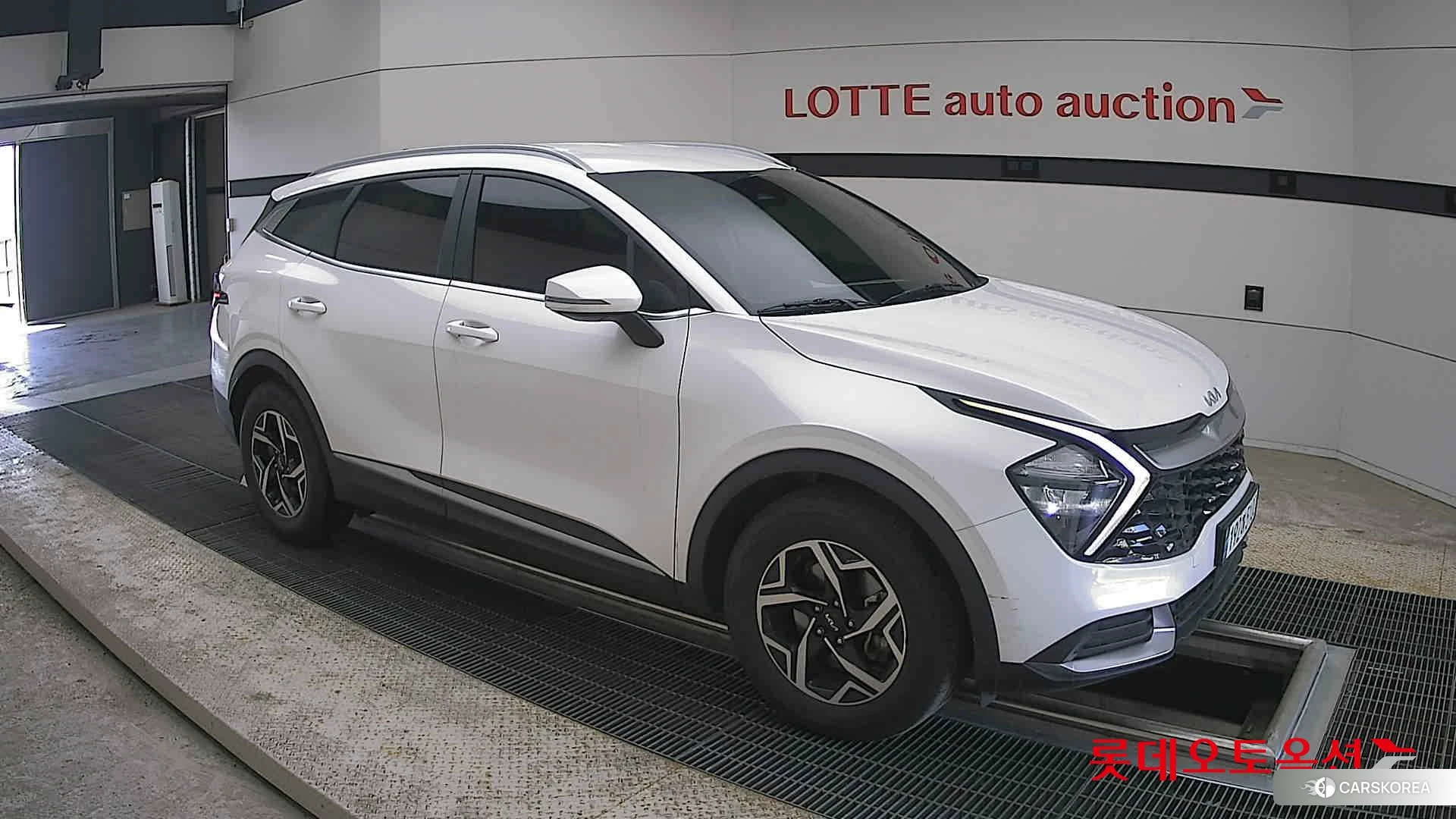 Kia Sportage id 4296928 из Кореи 7