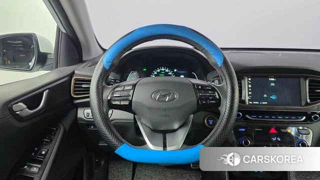 Hyundai Ionic Electric id 3900074 из Кореи 7